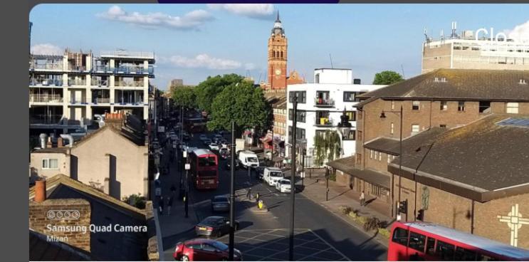 291 Barking Road Lägenhet London Exteriör bild